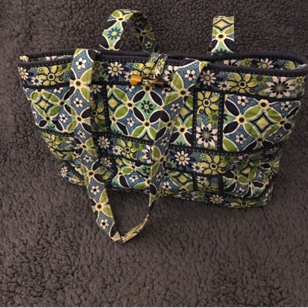 Small Vera Tote