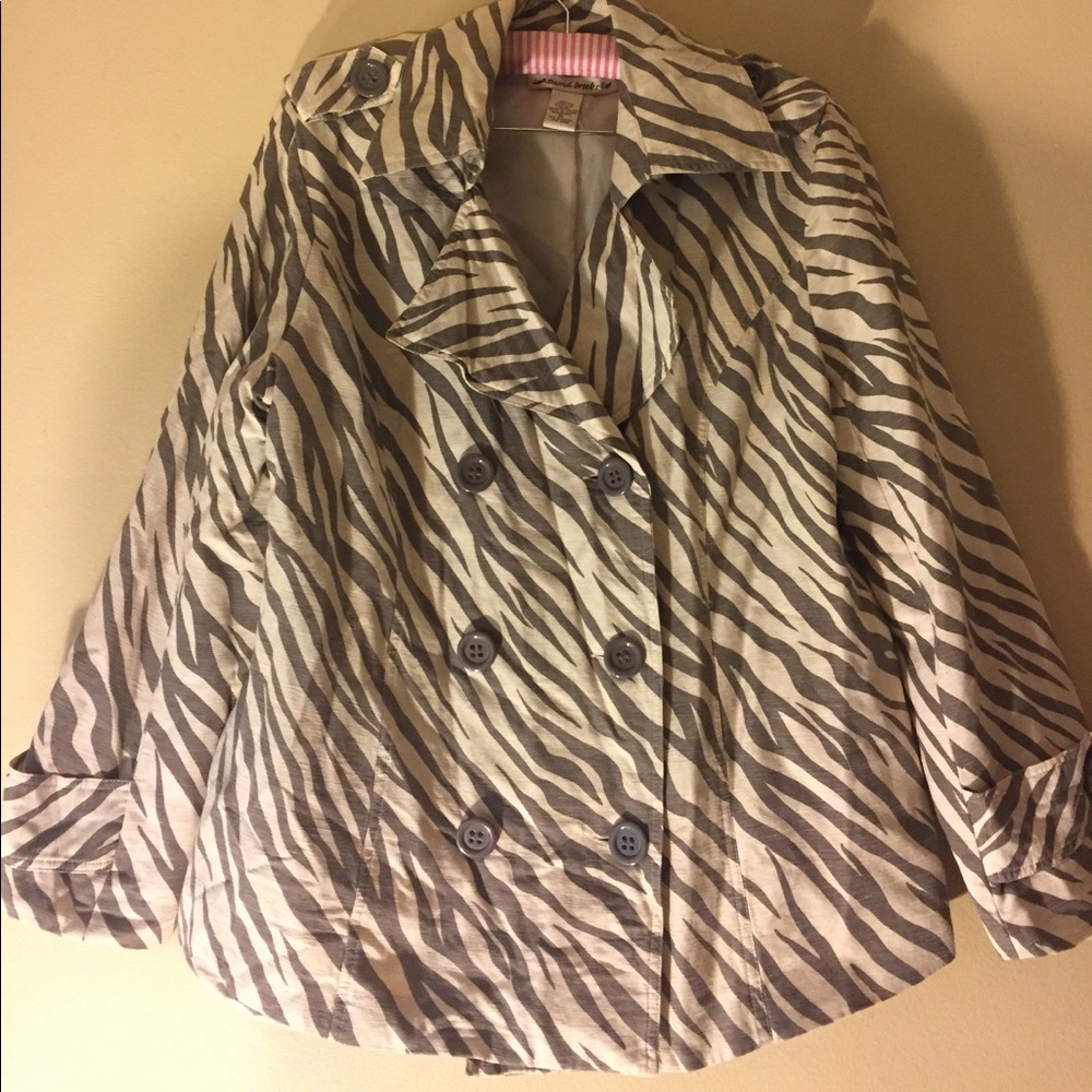 David Brooks Jacket