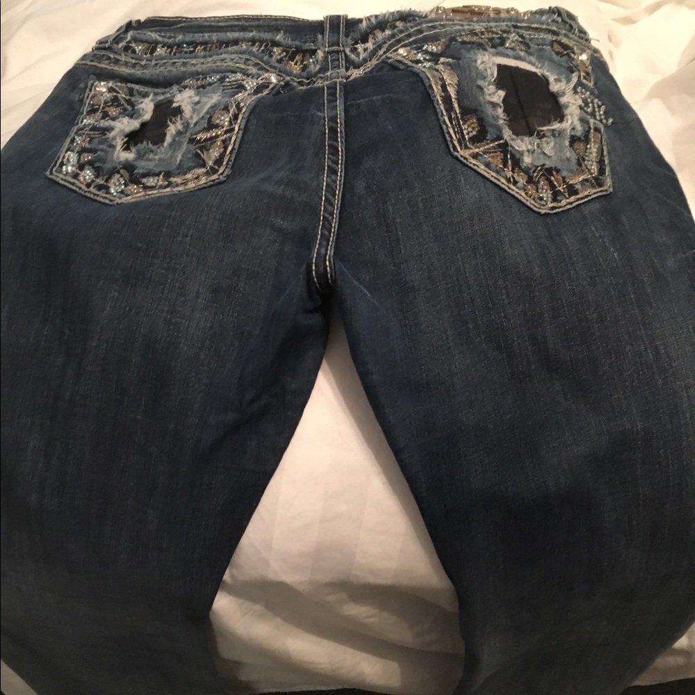 Miss Me Mid Rise Easy Boot