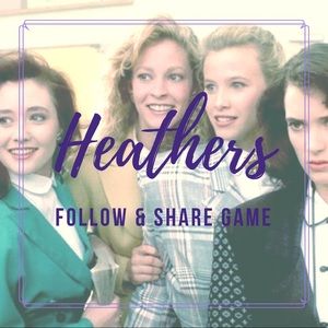 💃🏾🌺Calling all Heathers 🌺💃🏾