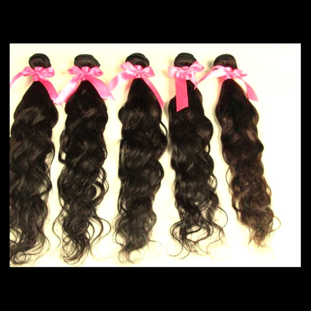 100% Human Brazilian Hair