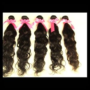 100% Human Brazilian Hair