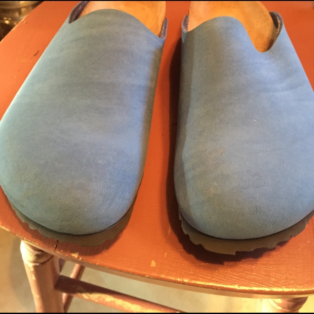 Birkenstocks