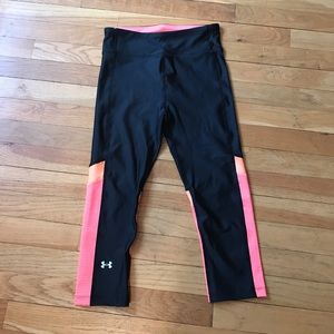 Under Armour compression leggings