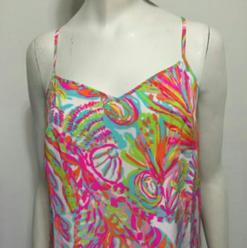 NWT Lilly Pulitzer Scuba To Cuba Dress XS