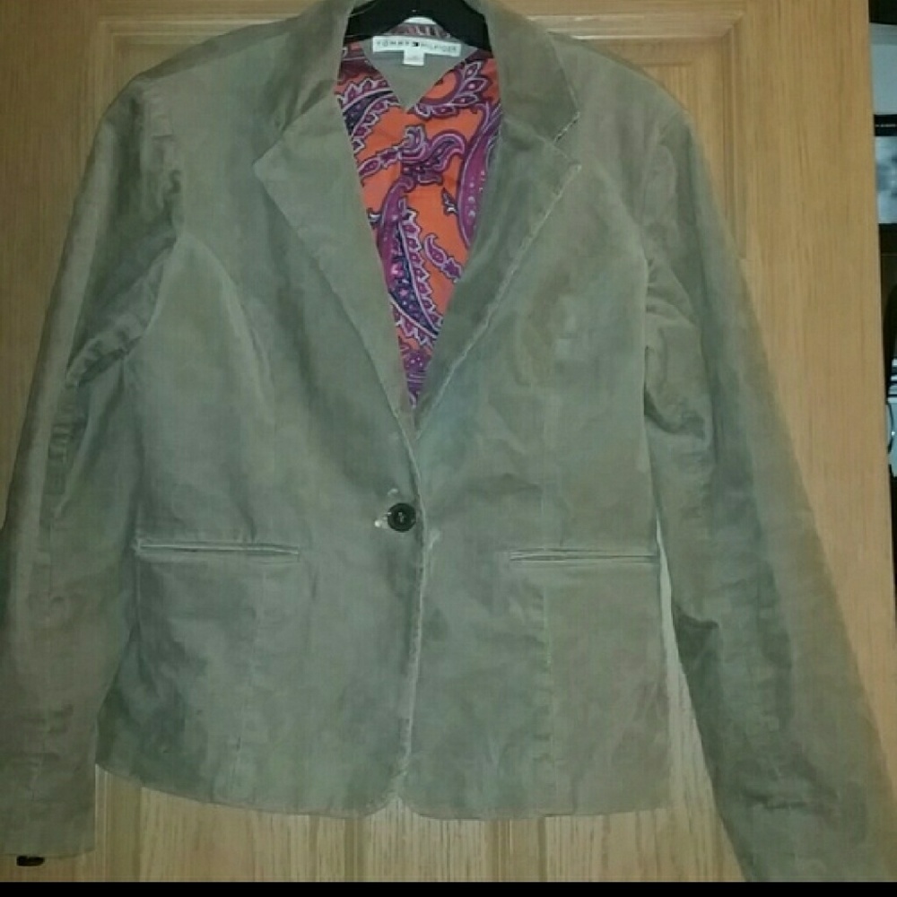 Tommy Hilfiger blazer