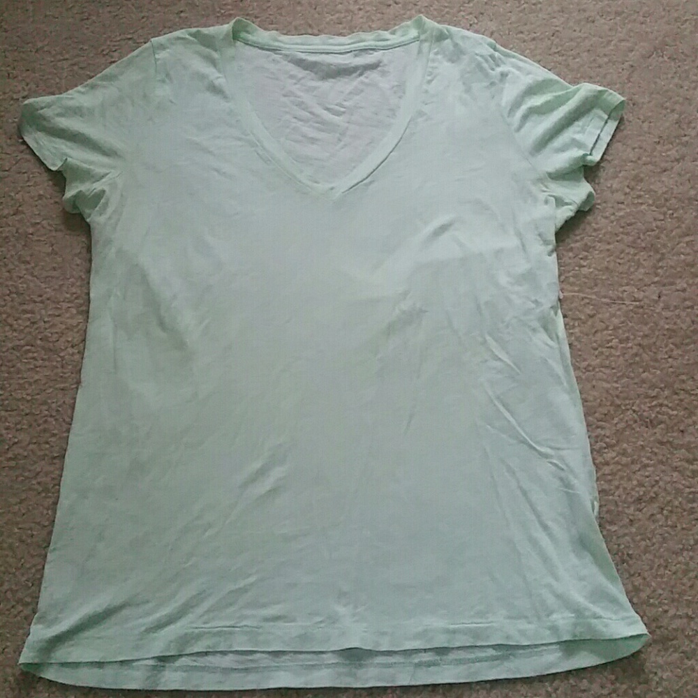 J. Crew Vintage Cotton Tee