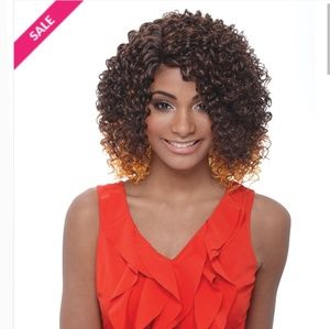 Janet Super Flow Deep Part Lace Front Wig Joya