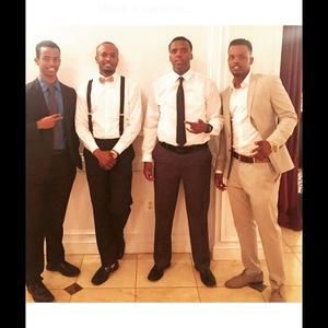 Meet your Posher, Abdirashid