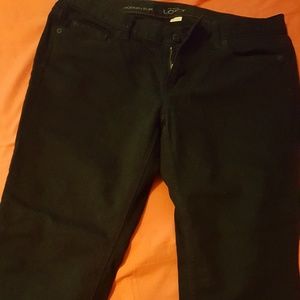 Ann Taylor Slim Fit Jeans (petite)