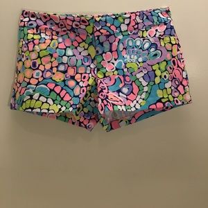 Lilly Pulitzer Ellie short