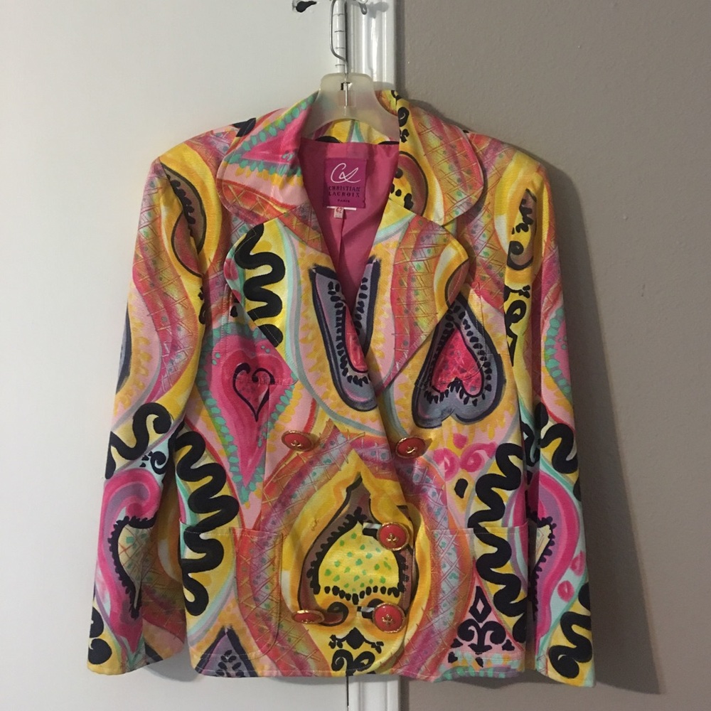 Vintage jacket