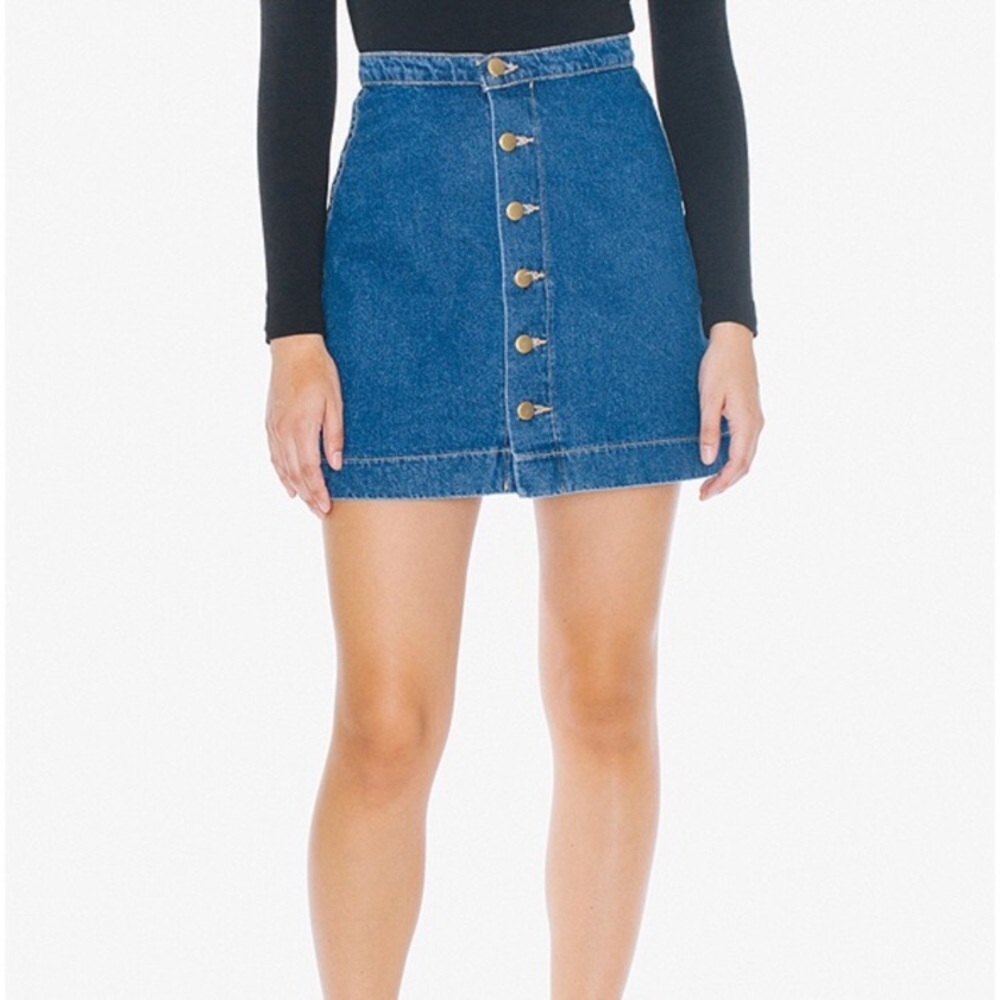 NWOT A-line skirt