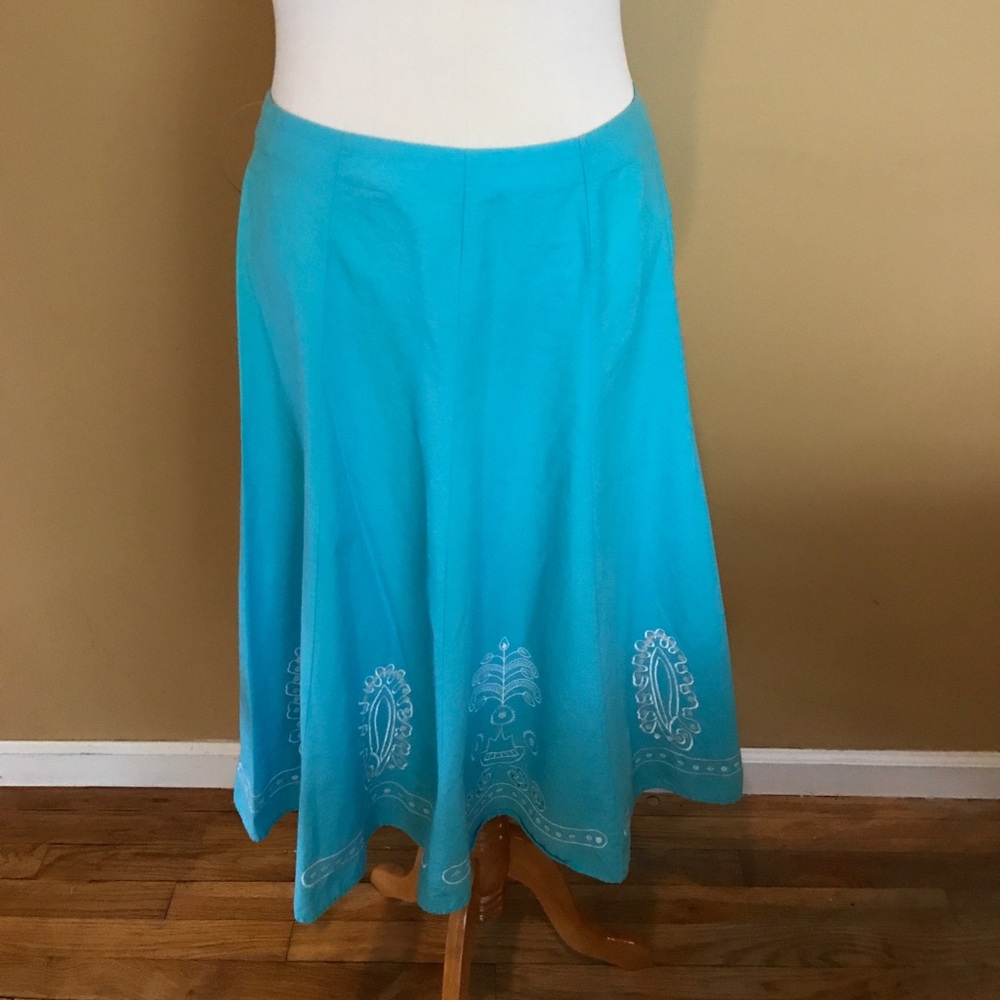 Boho Skirt
