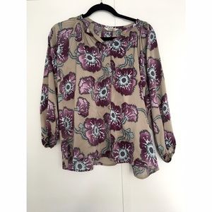 ✨Tucker Floral Blouse✨