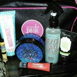 Meet your Posher, Misty