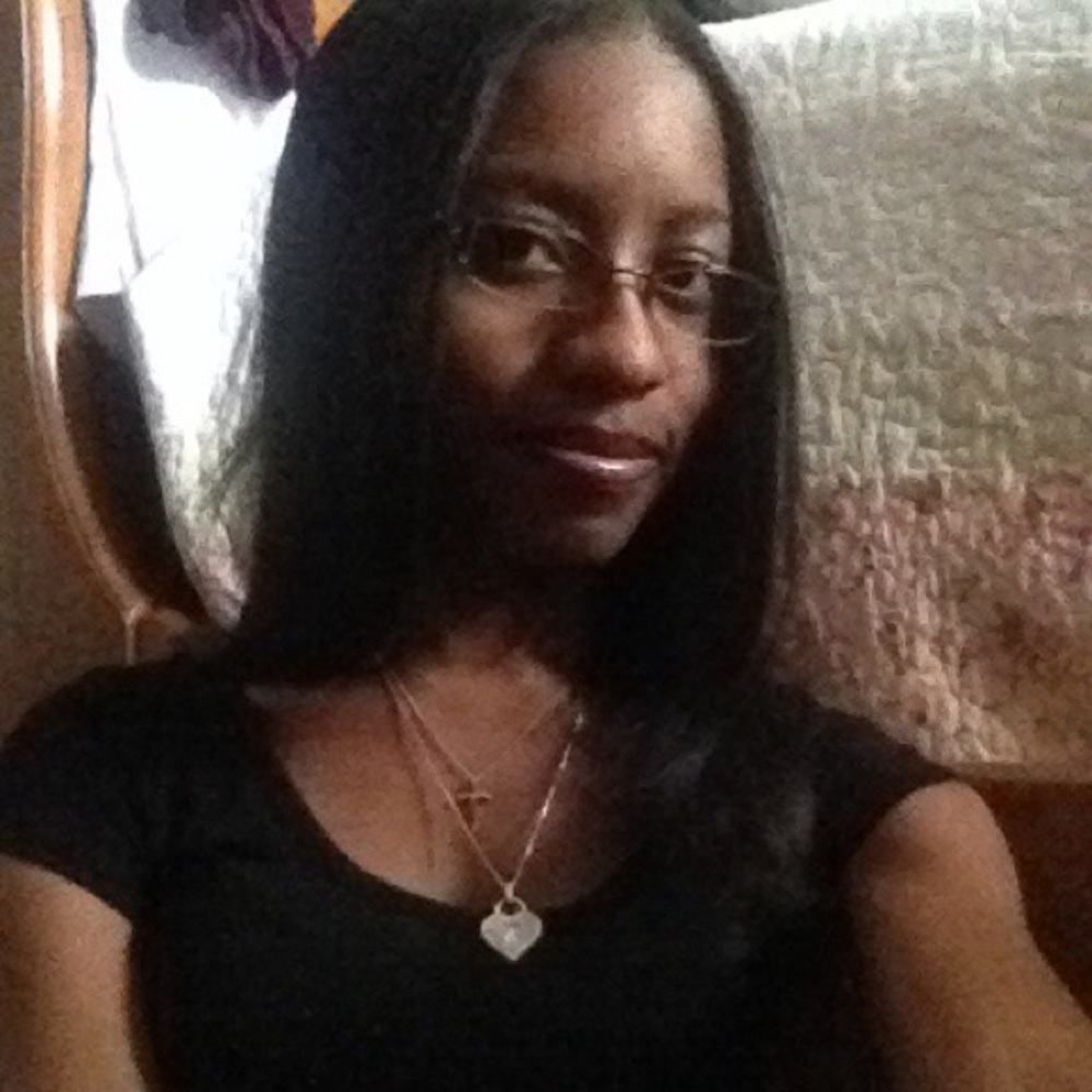 Meet your Posher, Krystal