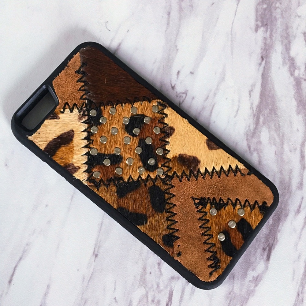 Free People Patchwork Case