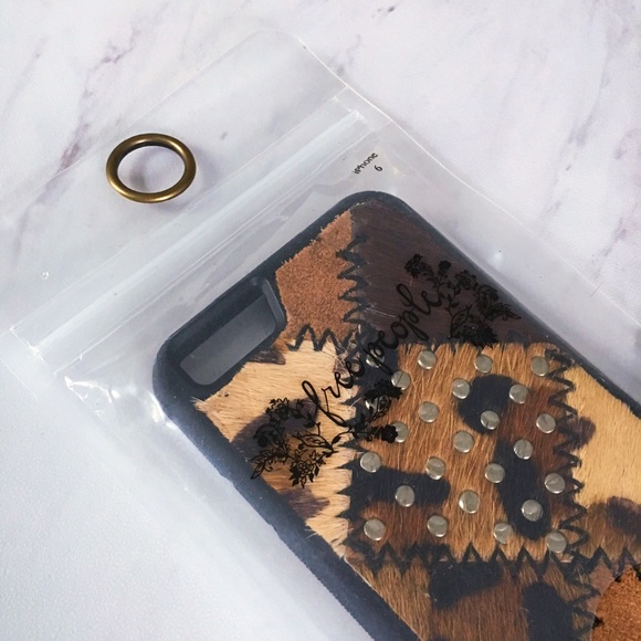 Free People Patchwork Case - Picture 4 of 4