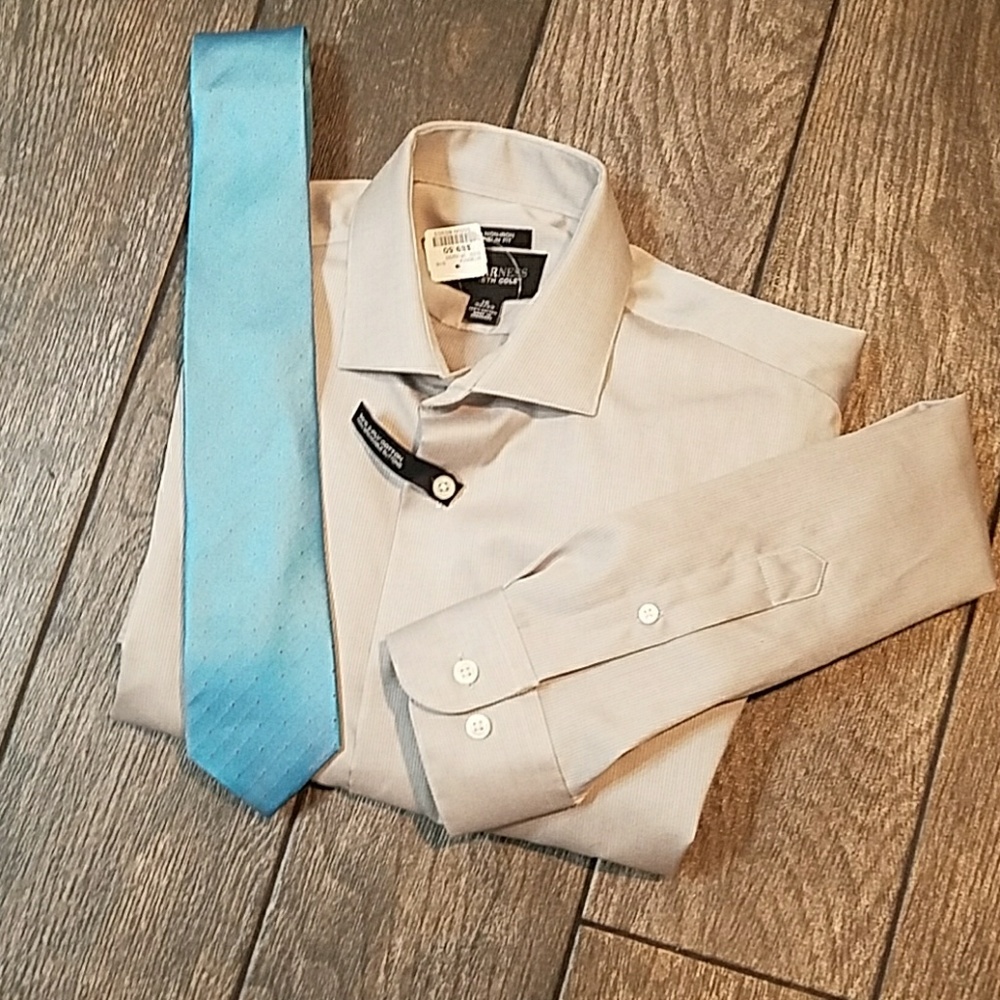 NWT Kenneth Cole dress shirt