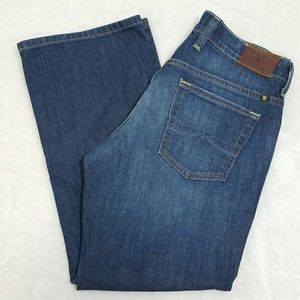 Lucky Brand Easy Rider Boyfriend Jeans Sz 6/28 Q5
