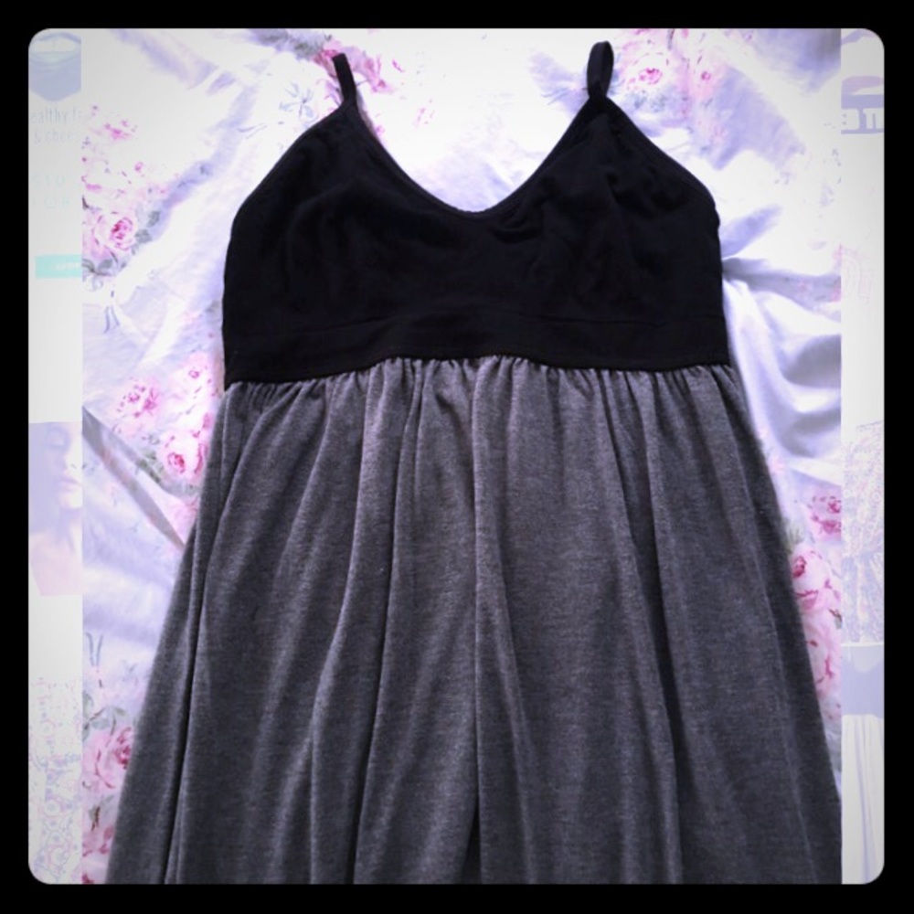 Lazy Day Loungewear Dress