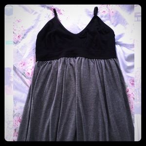 Lazy Day Loungewear Dress