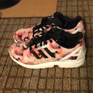 Adidas ZX Flux Sneakers ~ Lightly Worn