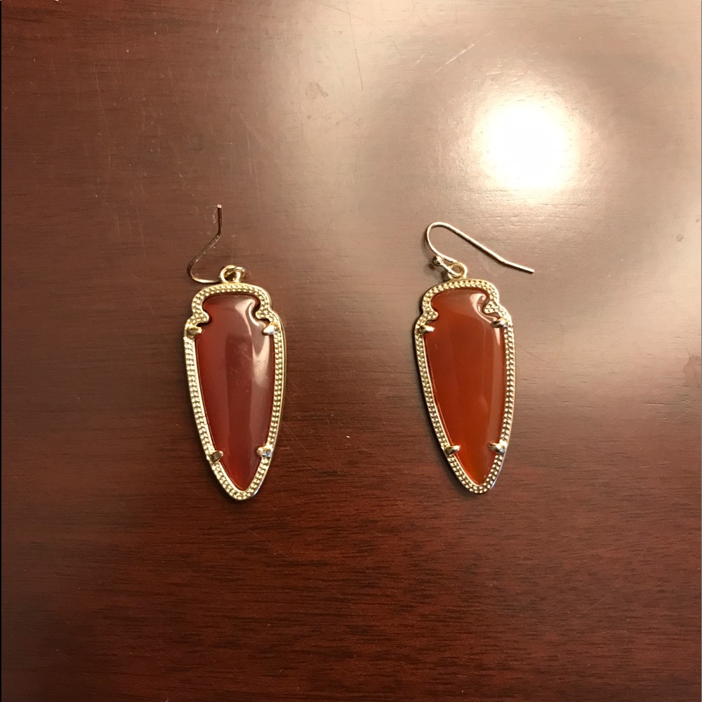 Kendra Scott earrings