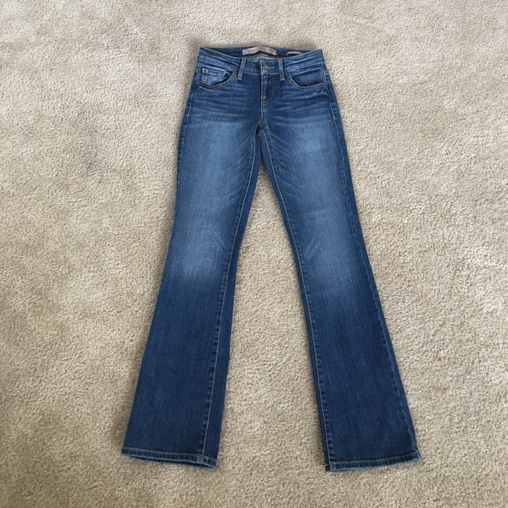 Guess Boot mid jeans never wore
