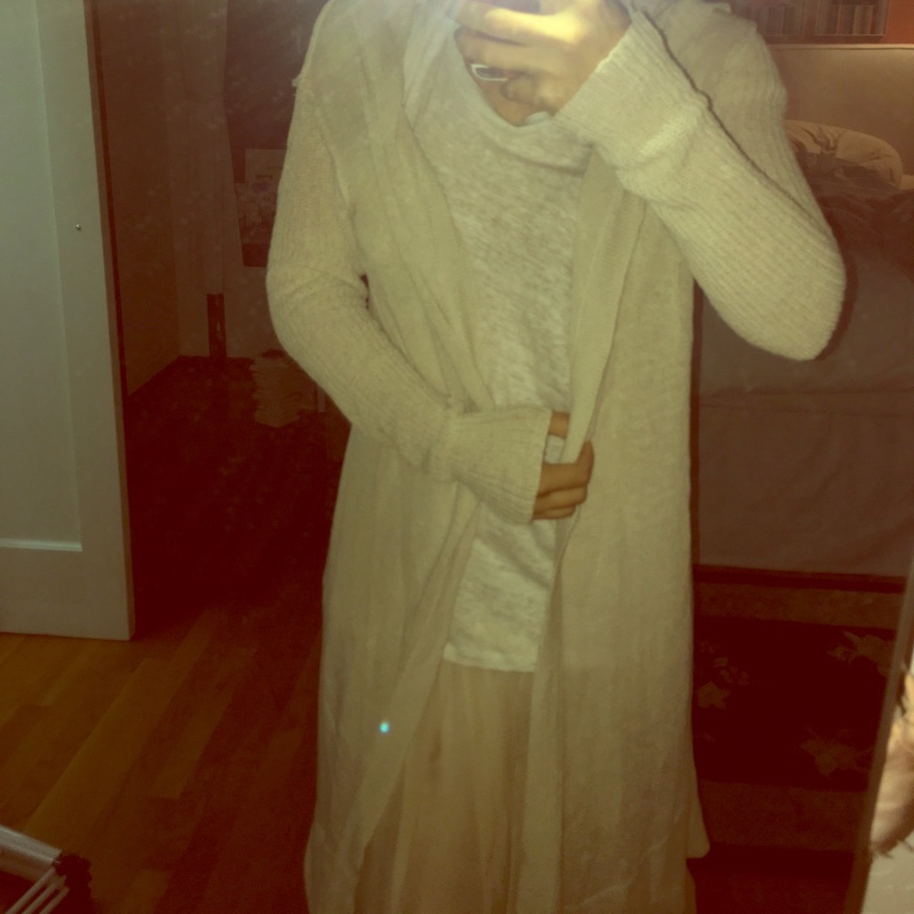 James Perse size 2 Cardigan