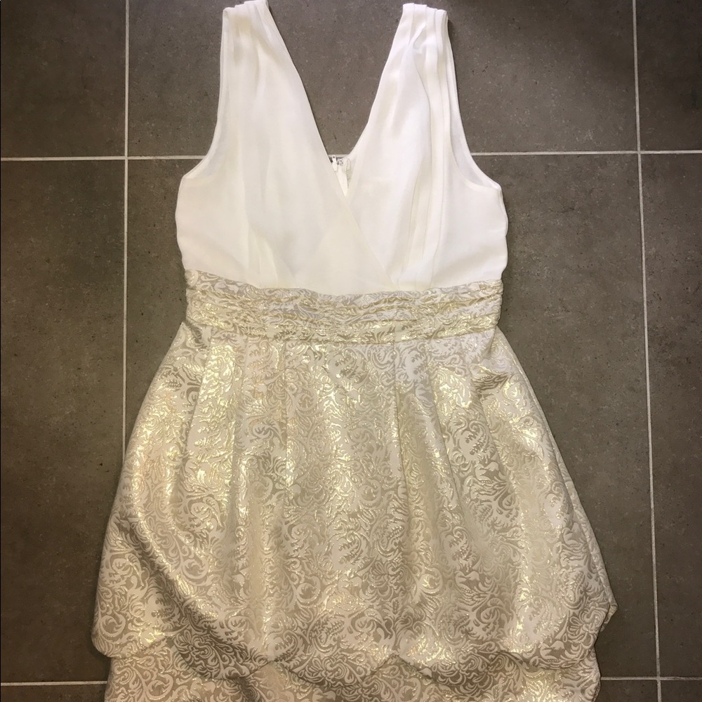 Short, cute and sassy cocktail dress!