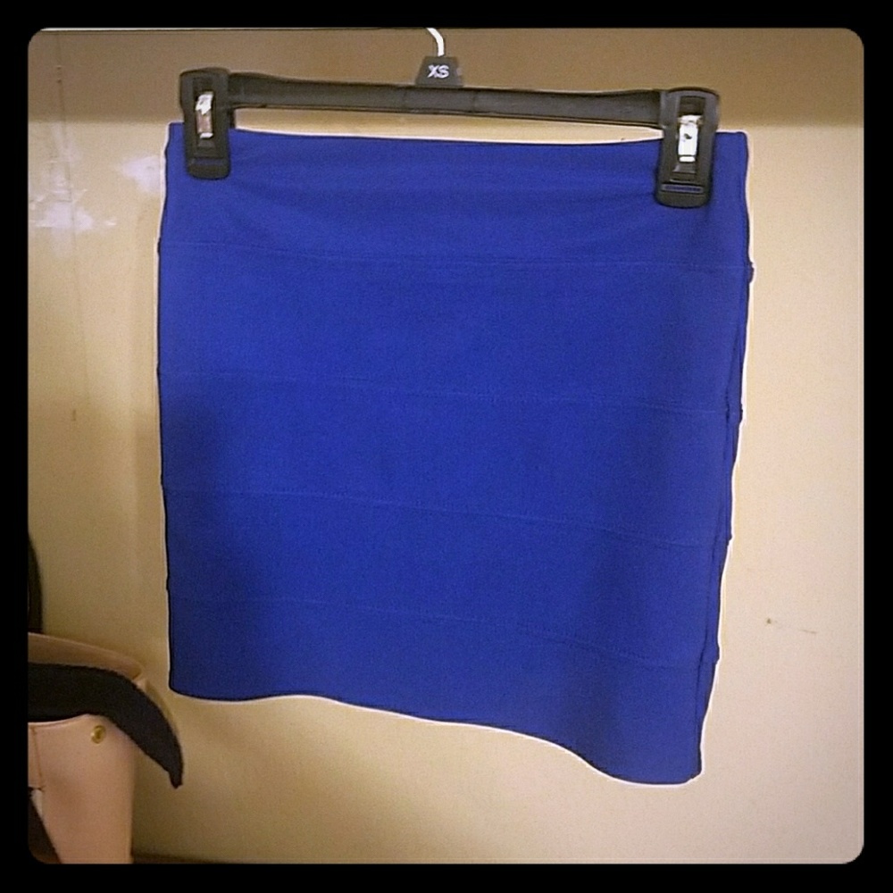 Mini Skirt