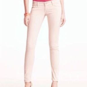 Light Pink express Jean leggings