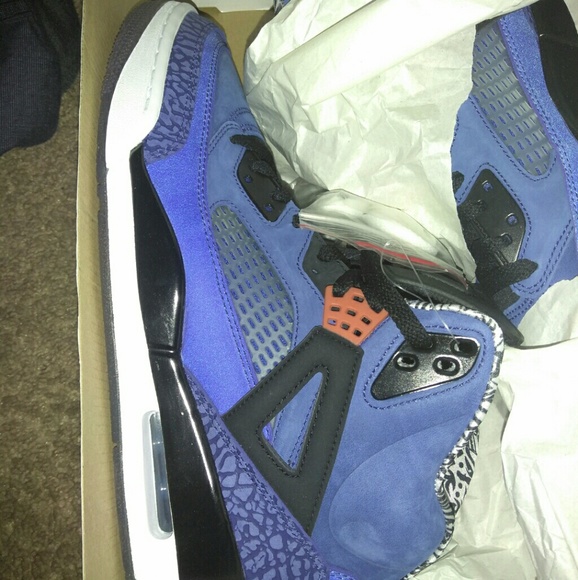 Jordan spizikes