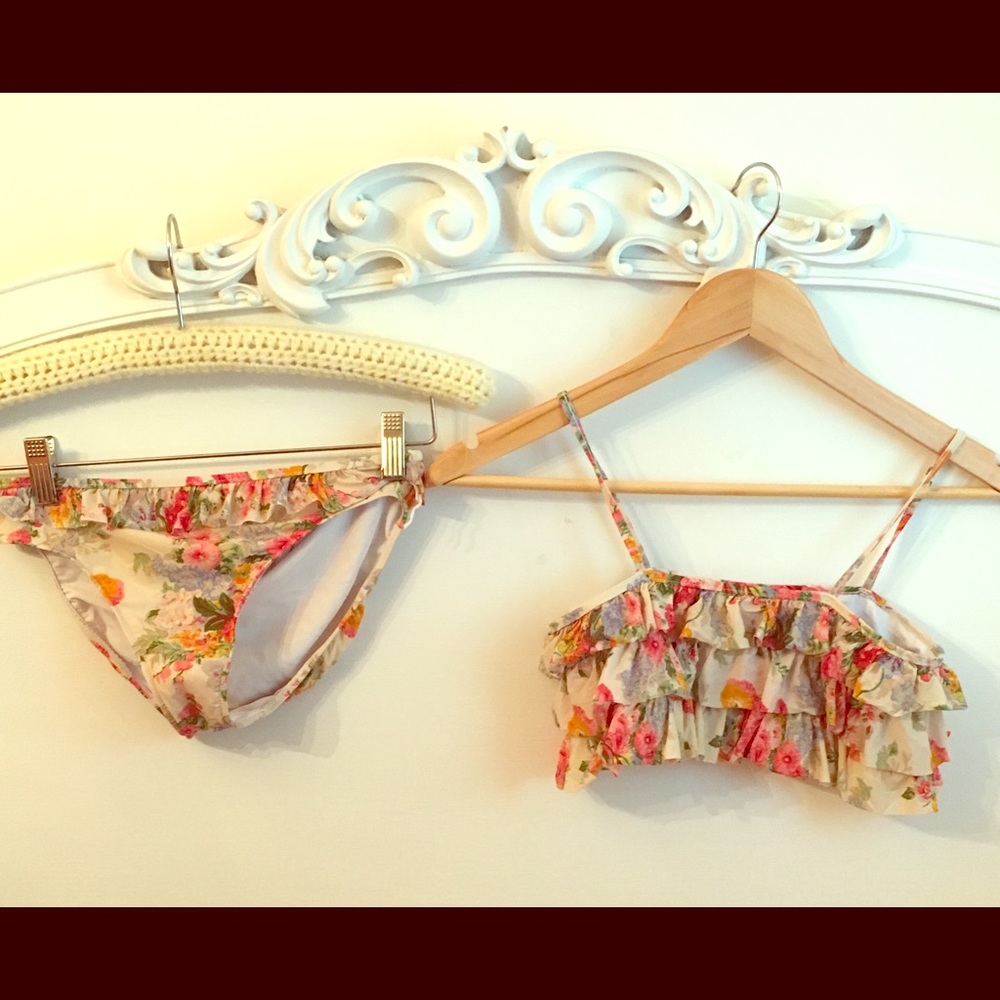 2 Piece Bathing Suit