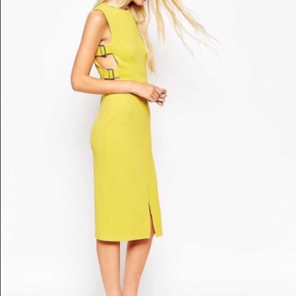 ASOS Pencil Dress