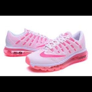 Women's Nike Air Max 2016 mesh