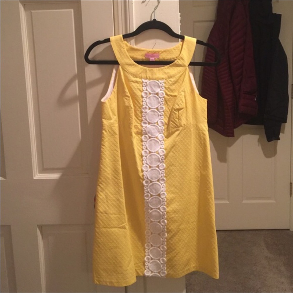 Lily Pulitzer dress