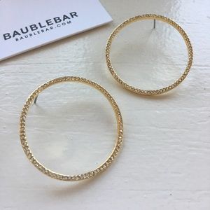 Baublebar circle drops