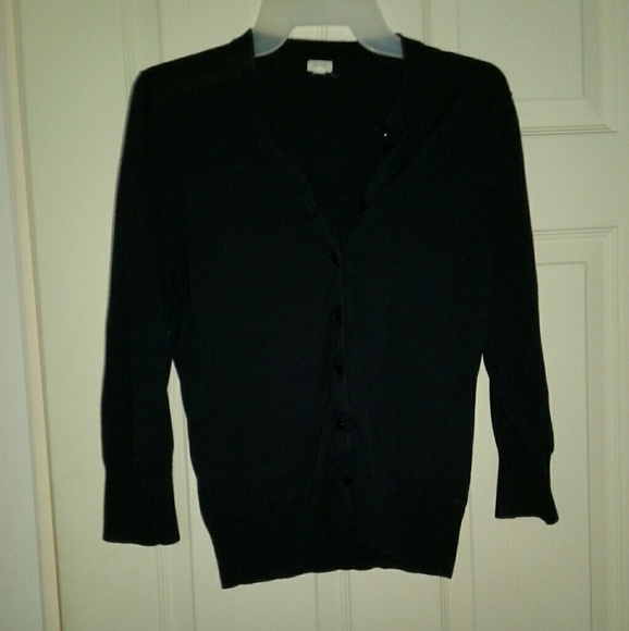 J. Crew Cardigan - Picture 2 of 4