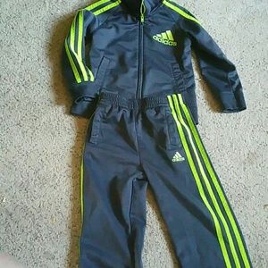 Adidas windsuit