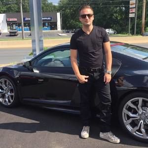 Meet your Posher, Giuseppe