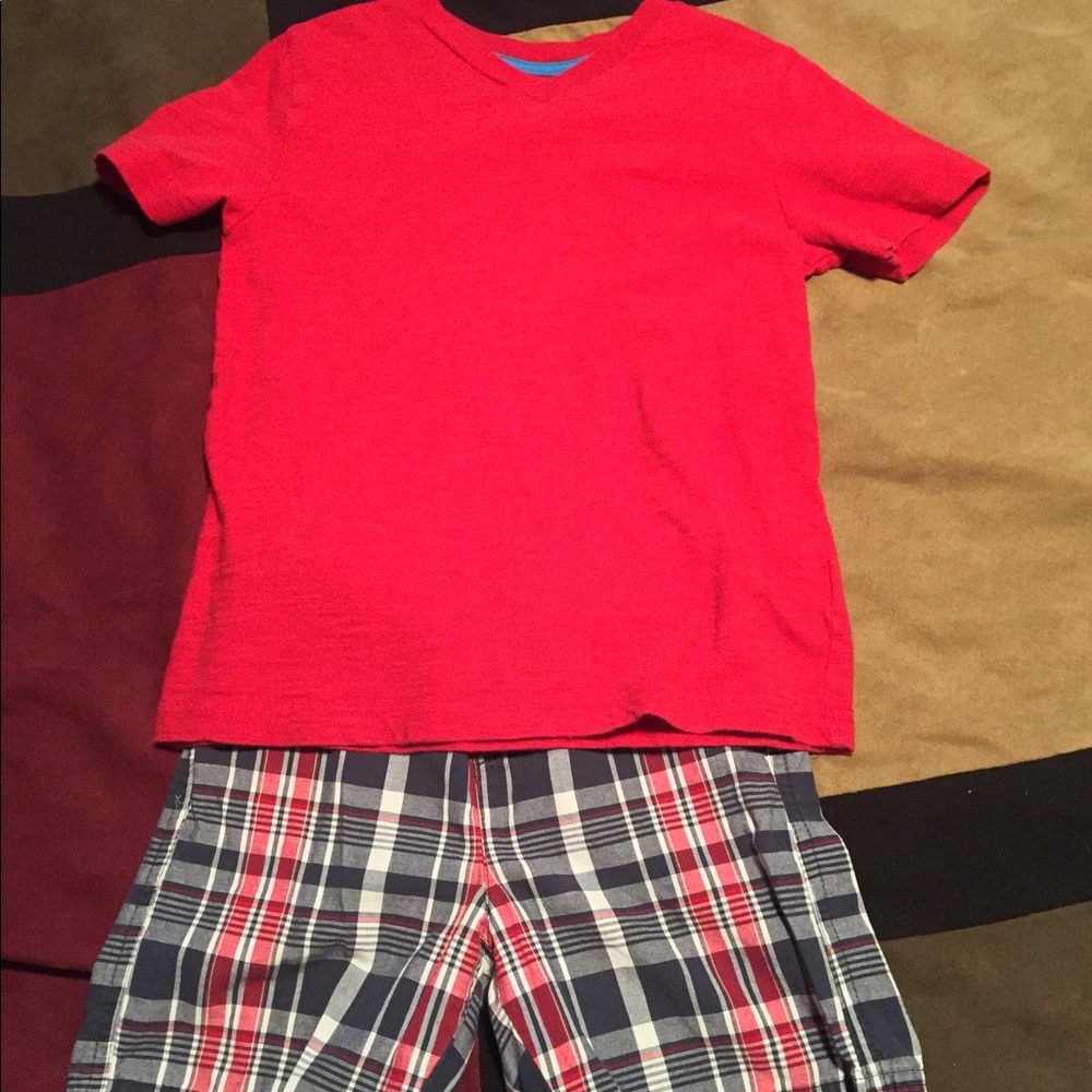 Boys outfit