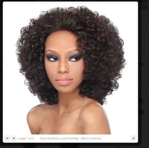 Outre Synthetic Lace Front Wig - ABELLA (futura)
