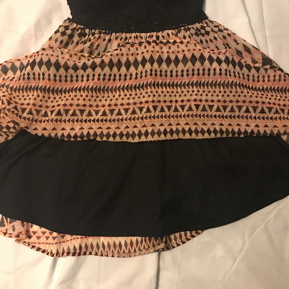 SOLD ~ Cute  Mini Sundress Size XS - Picture 4 of 6