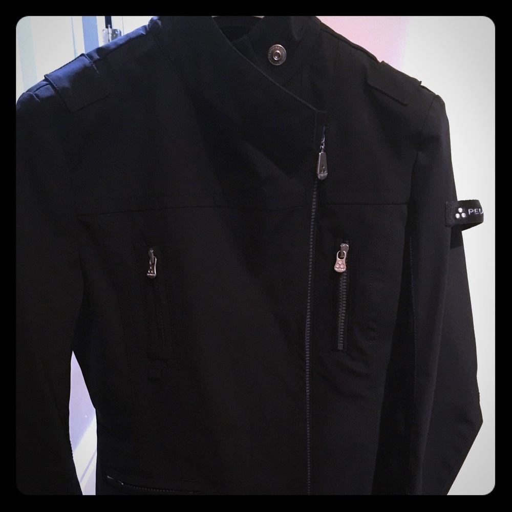 Black Peuterey Small Women's Jacket!