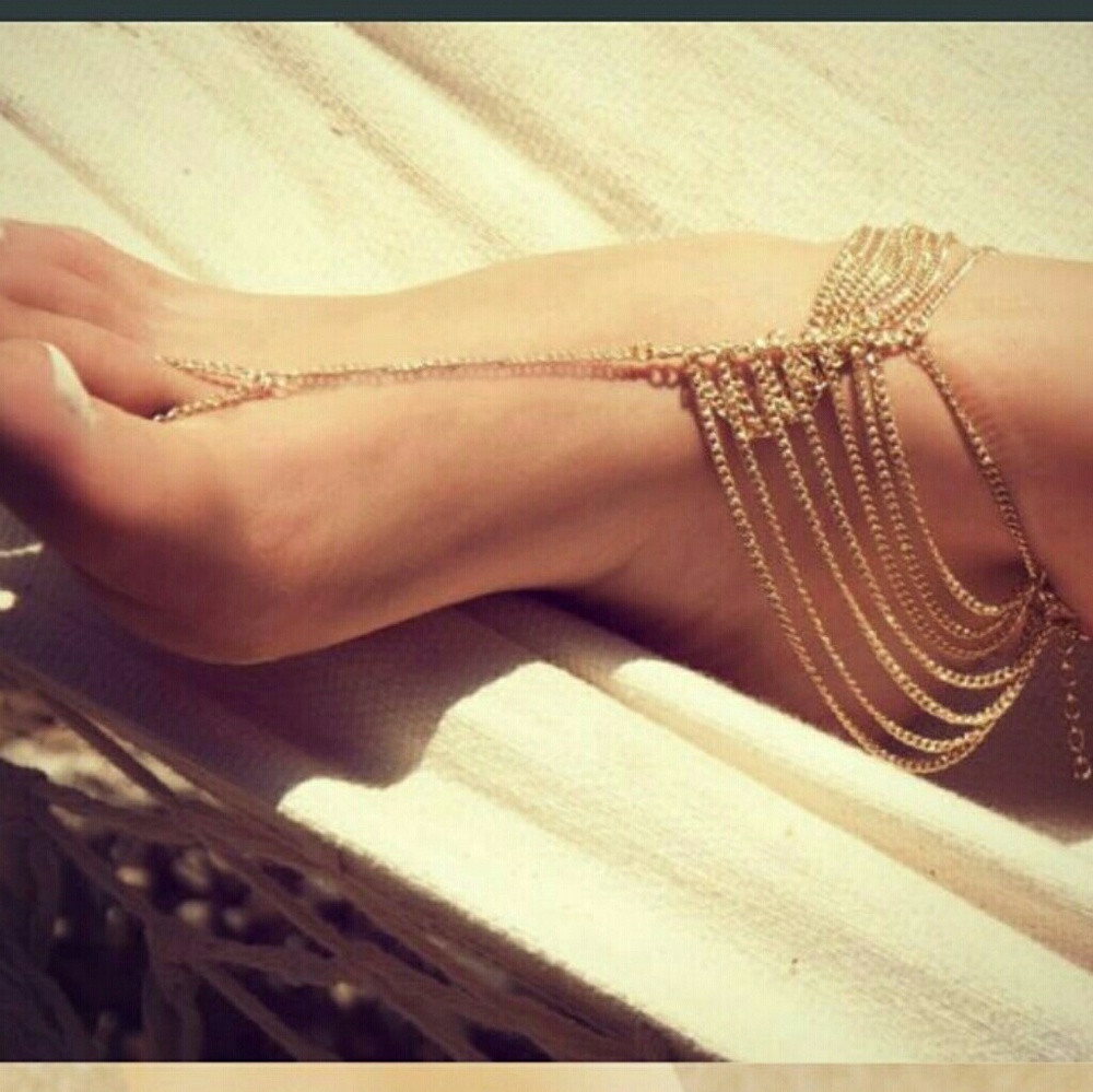 2 Beach jewelry elegant simple chic sexy love fash - Picture 2 of 2