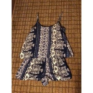 One Clothing : Romper ~ Lightly Worn