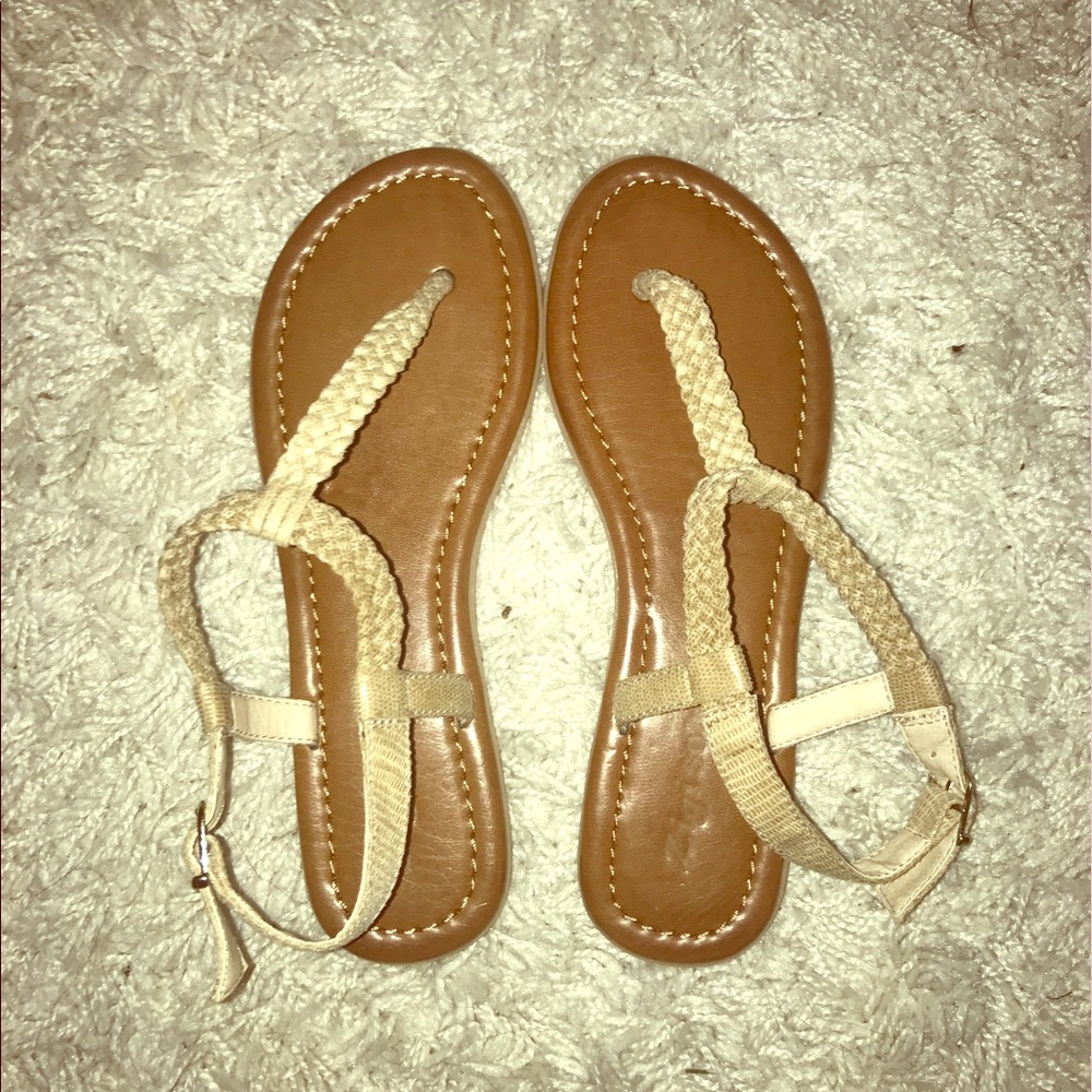 Zigi soho sandals size 6